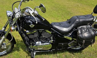 KAWASAKI VULCAN VN800 Custom r. 1995,/TOP ,krásny stav.. - 17