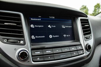 Hyundai Tucson 1.7 CRDi Style M6 - 17