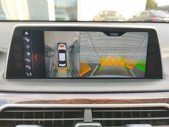 BMW Rad 7 730d xDrive A/T - 17