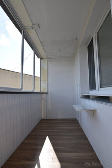 REZERVOVANÉ- na predaj 3 izbový byt v Martine -Košúty 1 - 17