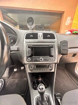 VW polo 1,6TDi 66kw 2010 manual - 17