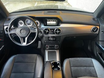 Mercedes GLK 220 CDI BlueEFFICIENCY 4MATIC A/T - 17