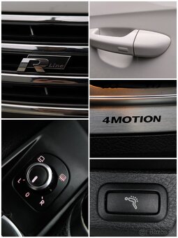 VW Passat Variant 2.0TDi DSG | R-Line | ŤAŽNÉ | 4MOTION - 17
