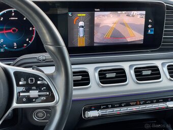 Mercedes GLE 300, 2/2020, 99.500km, s 23% DPH, AIRMATIC - 17