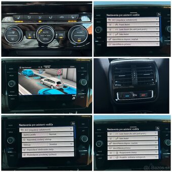 VW PASSAT B8 2.0TDi DSG 110kW MATRIX/WEBASTO/KAMERA/ACC - 17