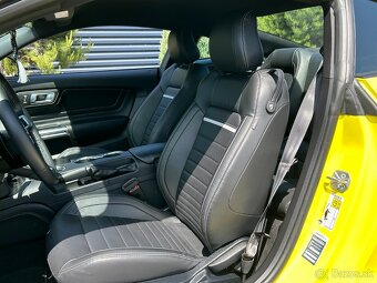 Ford Mustang 5.0 Ti-VCT V8 MACH 1 A/T10, 338 kW - 17