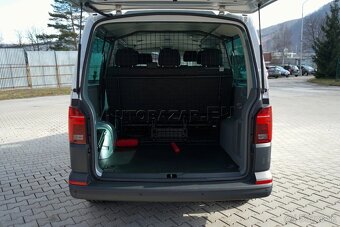 Volkswagen T6.1 Transporter 2.0 TDI DSG 4X4 9.miest. WEBAS - 17