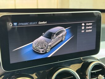 Mercedes C220d kombi 4x4 A9 rok 2020 facelift AMG paket - 17