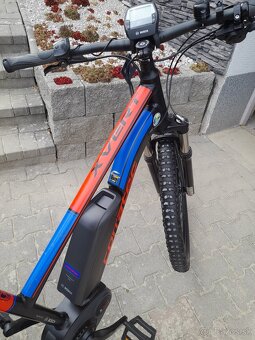 E bike CORRATEC - 17