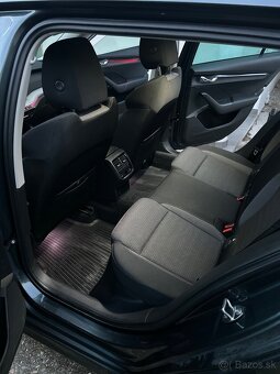 Škoda Octavia IV STYLE 2.0 TDI DSG – TOP stav, bohatá výbav - 17