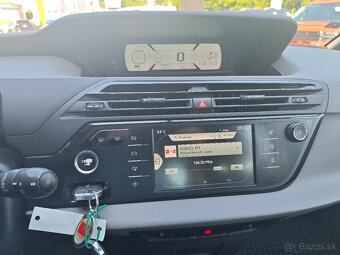 Citroën C4 Picasso eHDi 90 Intensive S&S ETG6 - 17