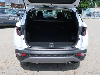 Hyundai Tucson 1.6TGDi 110kW AUTOMAT MILDHYBRID SMART ZÁRUKA - 17
