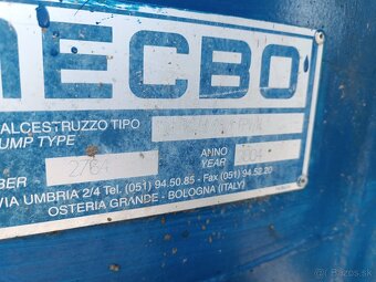 Mercedes-Benz AXOR 1833 Betonpumpa 28metrů 2005 - 17