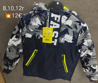 Chlapčenské oblečenie nové - 17