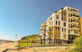 2 izbový byt luxusný byt na pláži v Obzore v Bulharsku - 17