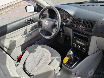 Volkswagen Golf 4 po veľkom servise -Možné splátky od 19.90€ - 17