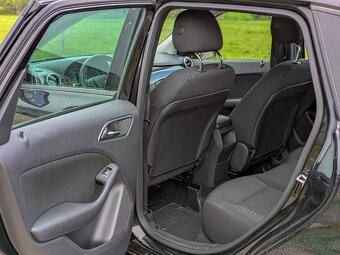 Mercedes-Benz B trieda 180 Entry A/T, 1. majiteľ - 17