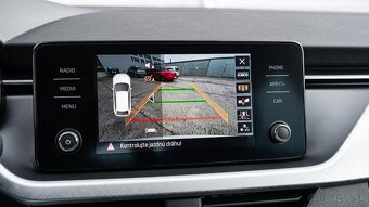 Škoda Scala 1.0 TSI (81kW) DSG / Automat, rv 2024,  4.021 km - 17