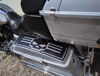 HARLEY DAVIDSON STREET ROAD GLIDE KING ELECTRA TOURING - 17