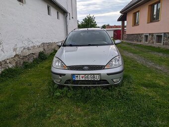 Ford Focus kombi 1.8TDDi - 17