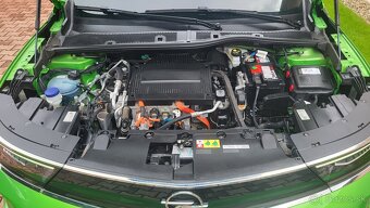 OPEL MOKKA ULTIMATE Electric odpočet DPH - 17