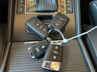 Škoda Superb Combi 2.0 TDI SCR Sportline 4x4 DSG - 17