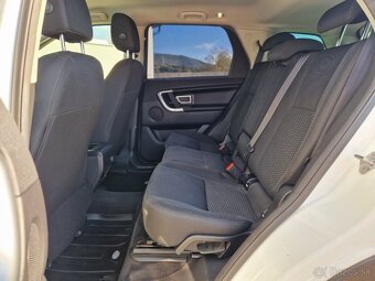 Land Rover Discovery Sport 2.0L TD4 HSE AT 4x4 - 17