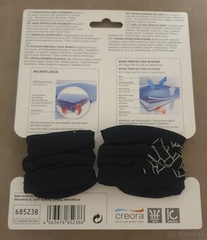 dynafit, northfinder, aesics, tcm (tchibo), head - nove - 17