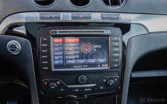 Ford Galaxy 2.0 TDCi DPF Titanium, 103kW, M6, 5d, 7-miest. - 17