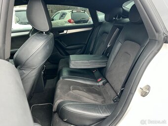 Audi A5 Sportback 40 2.0 TDI quattro S tronic - 17