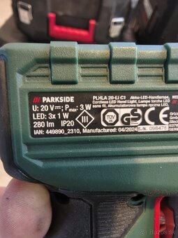 Predam parkside - 17