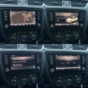 ŠKODA OCTAVIA COMBI 2.0 TDI DSG 110KW 4/2018•FULL LED•CAM - 17