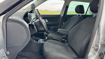 Škoda Fabia Combi 1.9 TDI PD Ambiente - 17