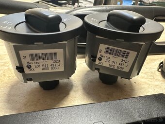 Predám náhradné diely octavia 2 facelift 2010 - 17