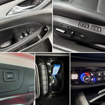 Opel Insignia ELEGANCE 2021 2.0d 128kw MEGA VÝBAVA 1majiteľ - 17