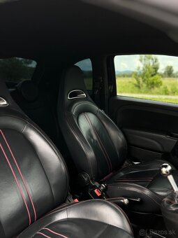 ABARTH 500 1.4T 99KW - 17