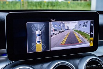 Mercedes-Benz C trieda Sedan 220 d 4MATIC A/T - 17