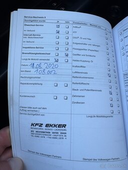 Vw golf 6 plus benzín 153 tis km - 17