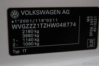 Volkswagen Touran 2.0 TDI SCR BMT Comfortline EU6 - 17