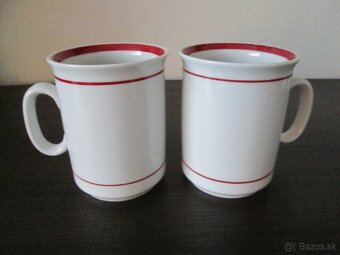 Zberateľské hrnčeky ČSSR - 17