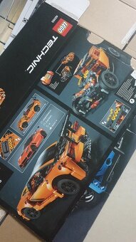 Technic lego 42098 + lego 42093 - stíhame do Vianoc  - 17