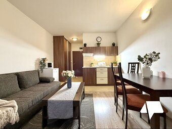 Predaj, Apartmán (27 m²) s parkovaním a klimatizáciou, Podhá - 17