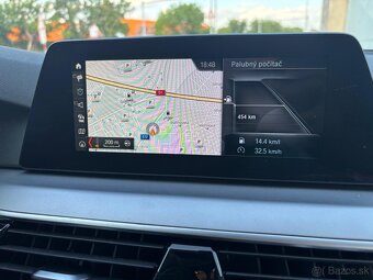 BMW 520D G31 Touring,mod.2020, 140KW, Automat,Navi, Full LED - 17