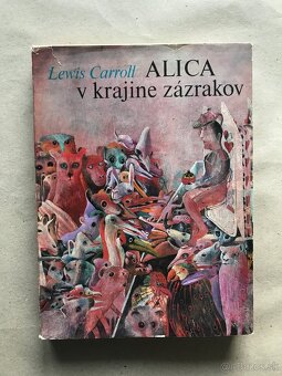 Slávna päťka, Jean Effel,  Alica v krajine zázrakov, Pik Pak - 17