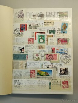 13. Príležitostné razítka Nemecko - 17