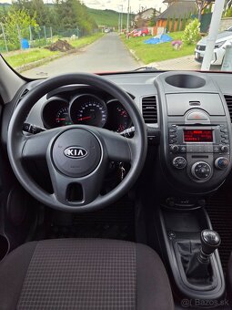 Kia Soul 1.6 CVVT LPG - 17