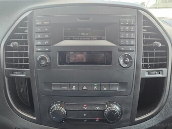 Mercedes Benz Vito ExtraLong 2.2 Cdi/136hp - 2020 - 17