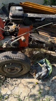 Predám Fortschritt E931.50 + príslušenstvo - 17