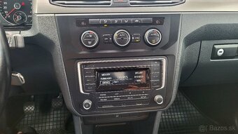 Volkswagen Caddy Generation Four 2.0 TDI-75 kw - 17