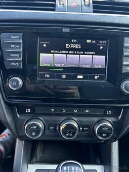 Škoda octavia 3 combi 2.0tdi - 17